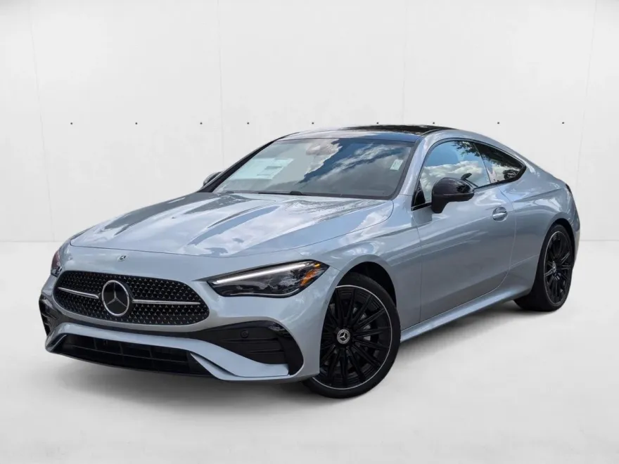 2024 Mercedes Benz CLE 300 4MATIC Coupe photo 1