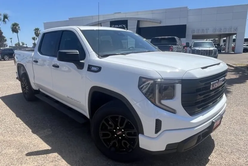 2026 Gmc Sierra 1500 Pro photo 1