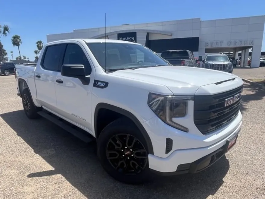 2026 Gmc Sierra 1500 Pro photo 1