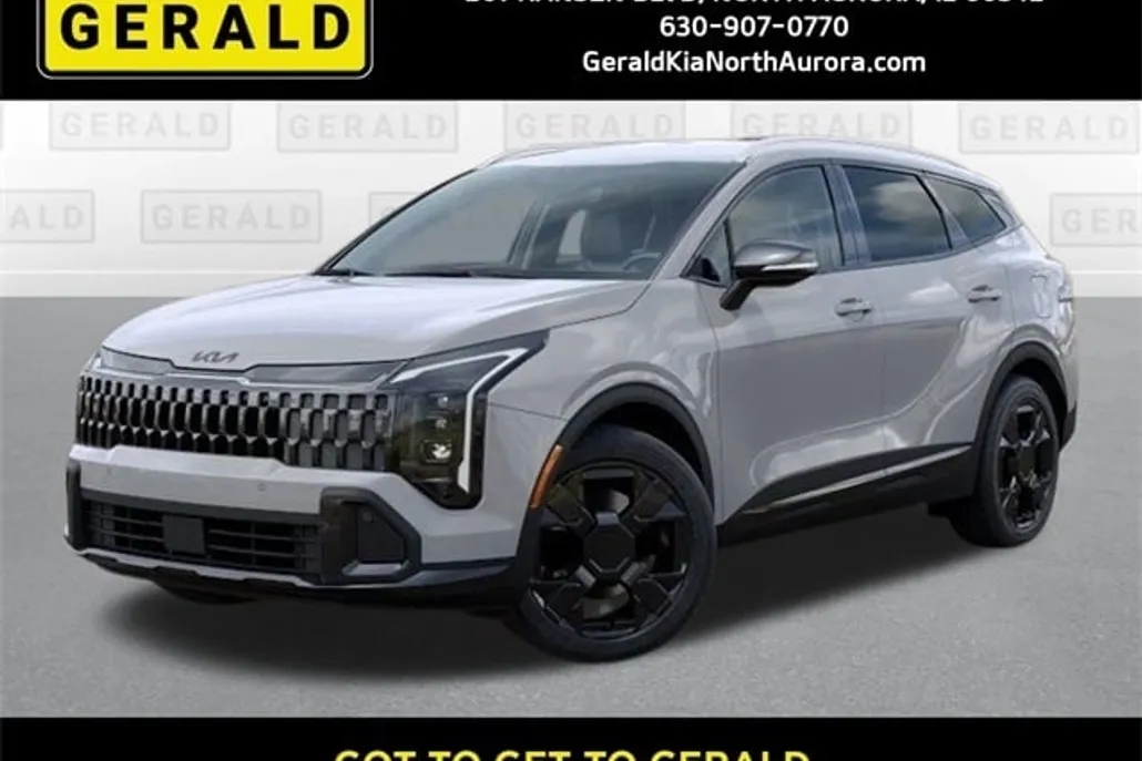 2026 Kia Sportage S photo 1