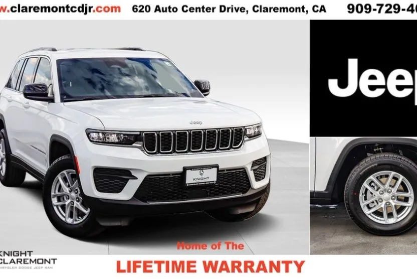 2025 Jeep Grand Cherokee Laredo X photo 1