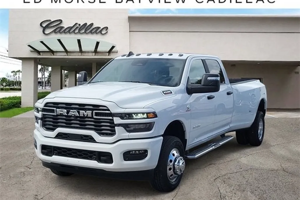 2025 Ram 3500 Lone Star photo 1