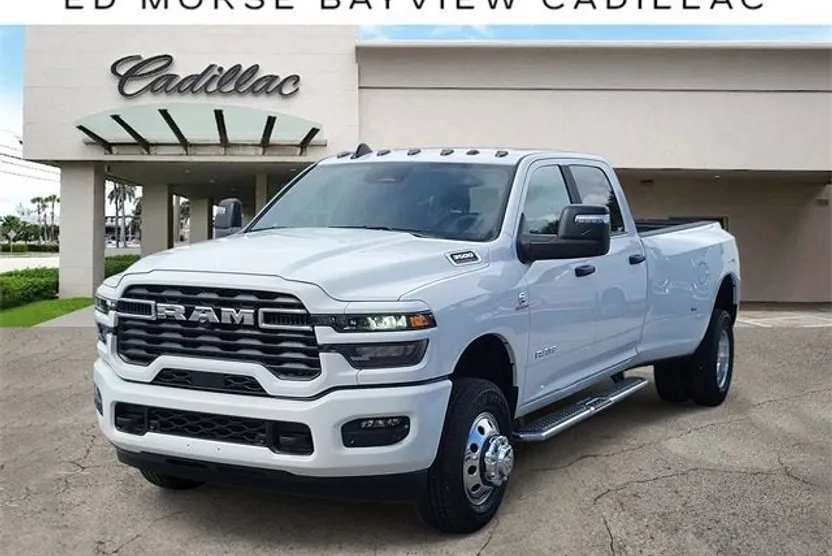 2025 Ram 3500 Lone Star photo 1