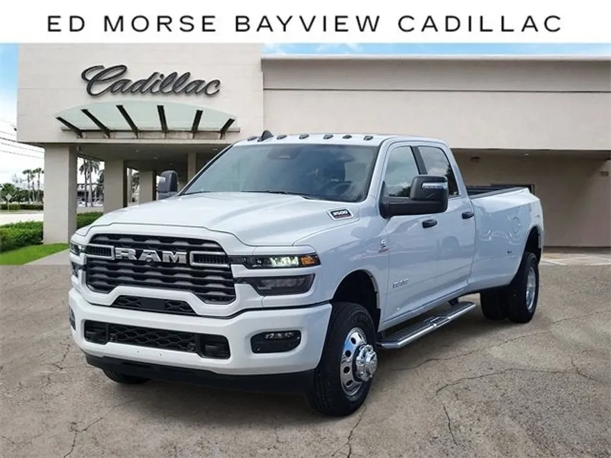 2025 Ram 3500 Lone Star photo 1