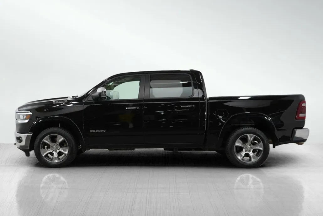 2019 Ram 1500 Laramie photo 1