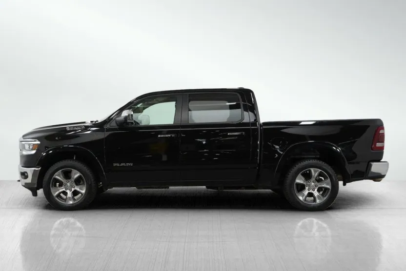 2019 Ram 1500 Laramie photo 1