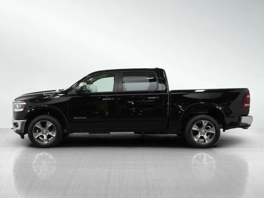2019 Ram 1500 Laramie photo 1