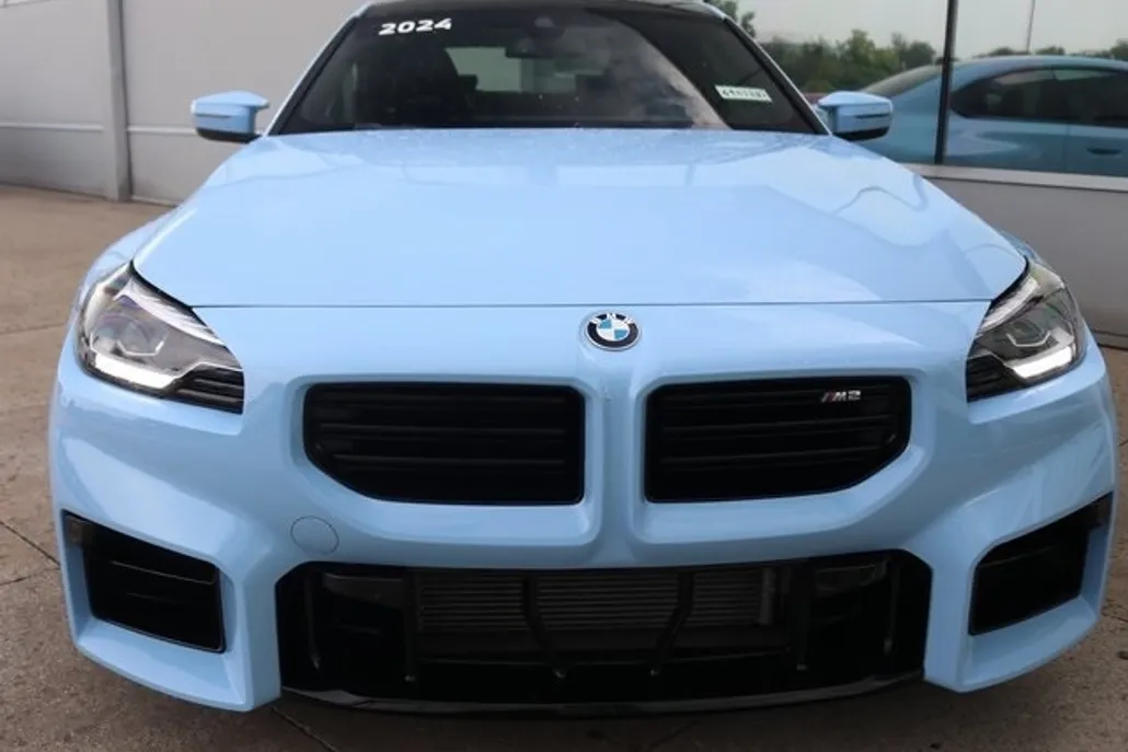 2024 Bmw M2 photo 1