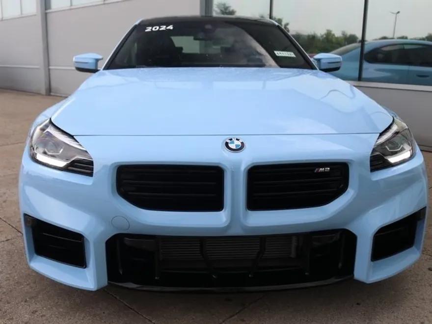 2024 Bmw M2 photo 1