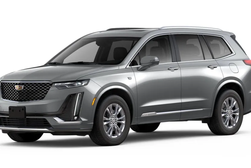 2025 Cadillac XT6 Luxury photo 1