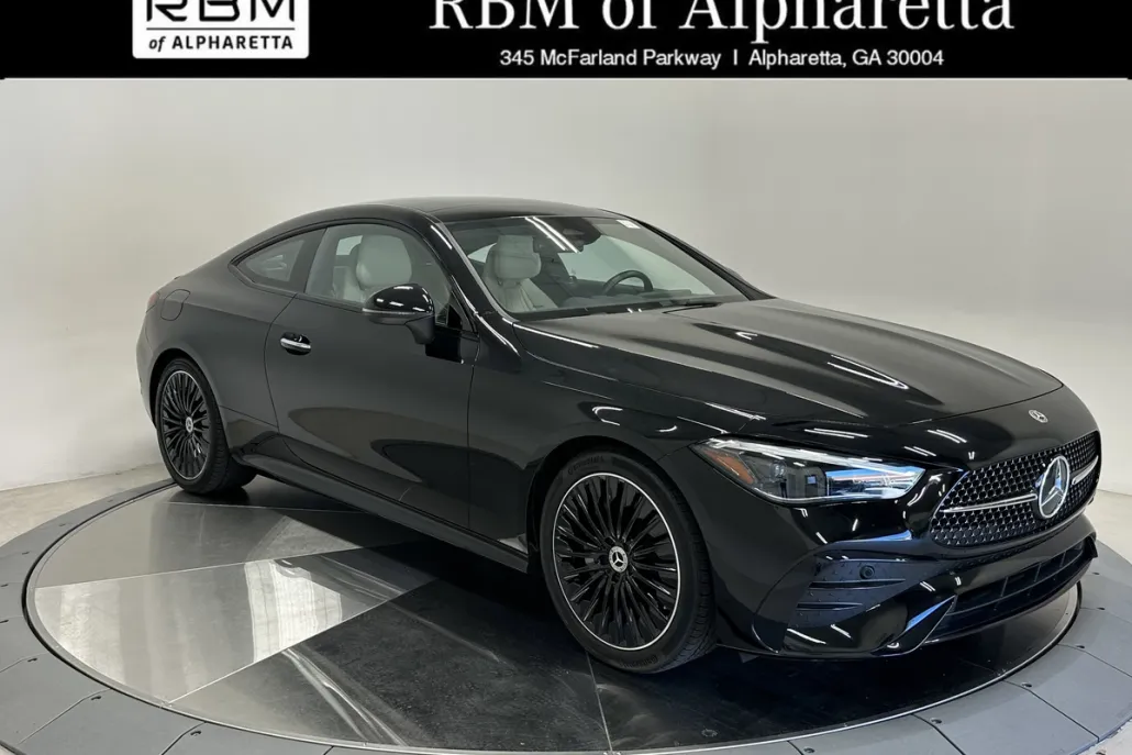 2024 Mercedes Benz CLE 4MATIC 300 photo 1