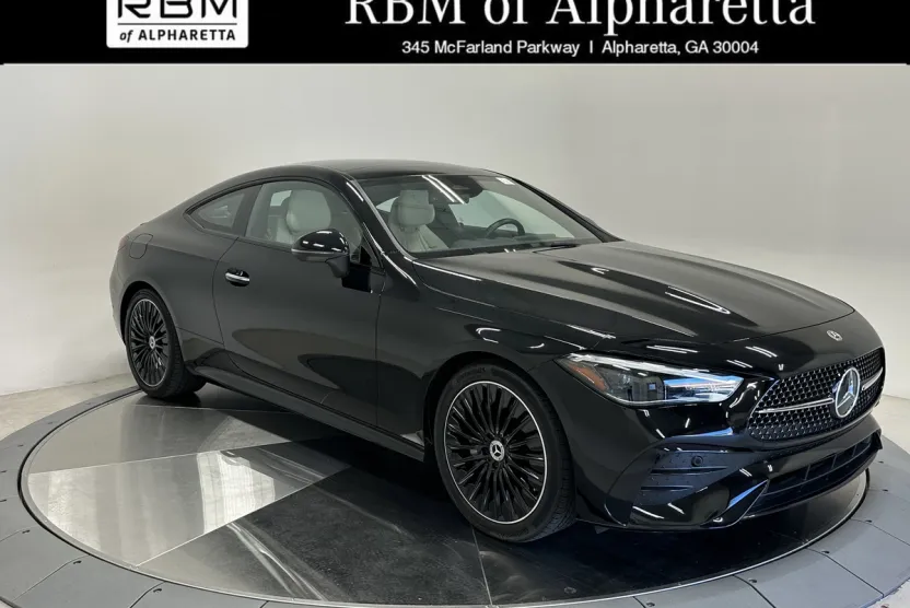 2024 Mercedes Benz CLE 4MATIC 300 photo 1