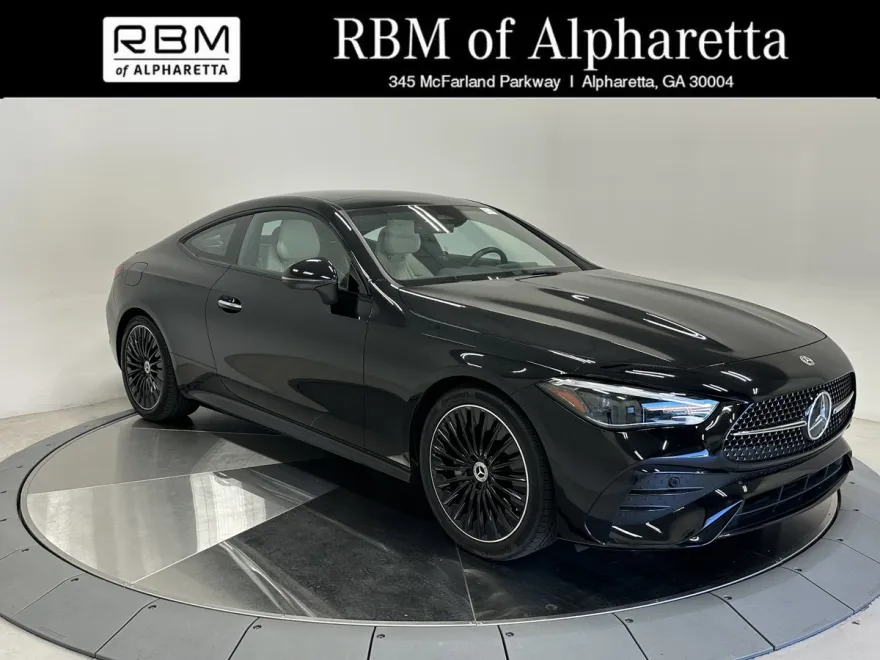 2024 Mercedes Benz CLE 4MATIC 300 photo 1