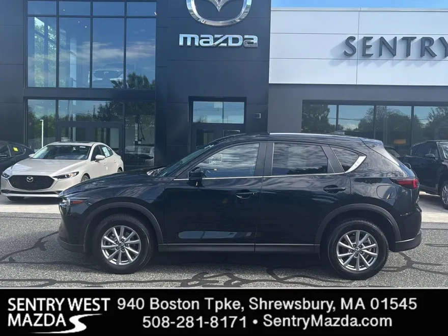 2023 Mazda CX-5 2.5 S Preferred photo 1