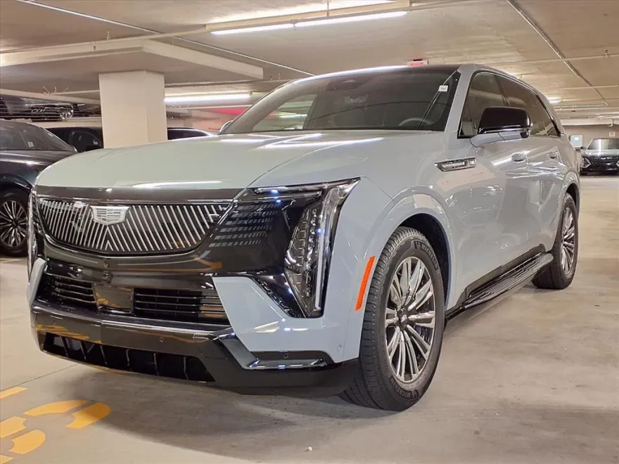 2026 Cadillac Escalade IQ Sport photo 1