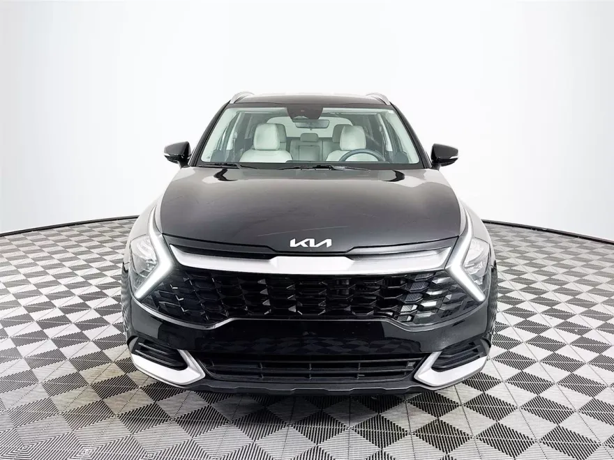 2023 Kia Sportage Hybrid EX photo 1