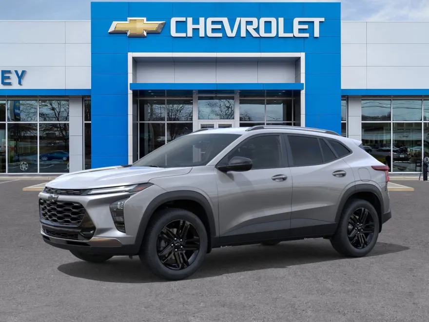2025 Chevrolet Trax ACTIV photo 1