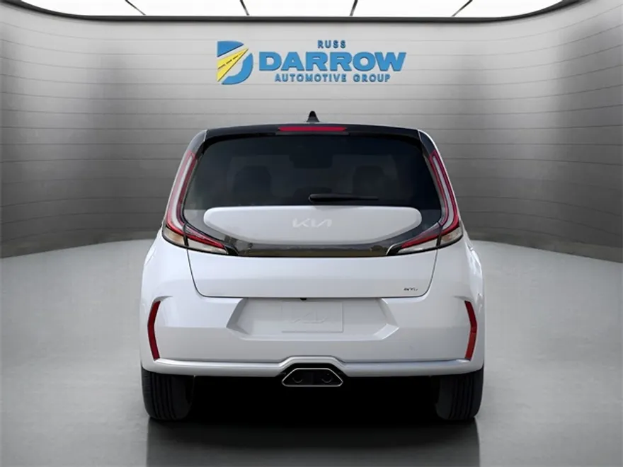 2025 Kia Soul GT-Line photo 1
