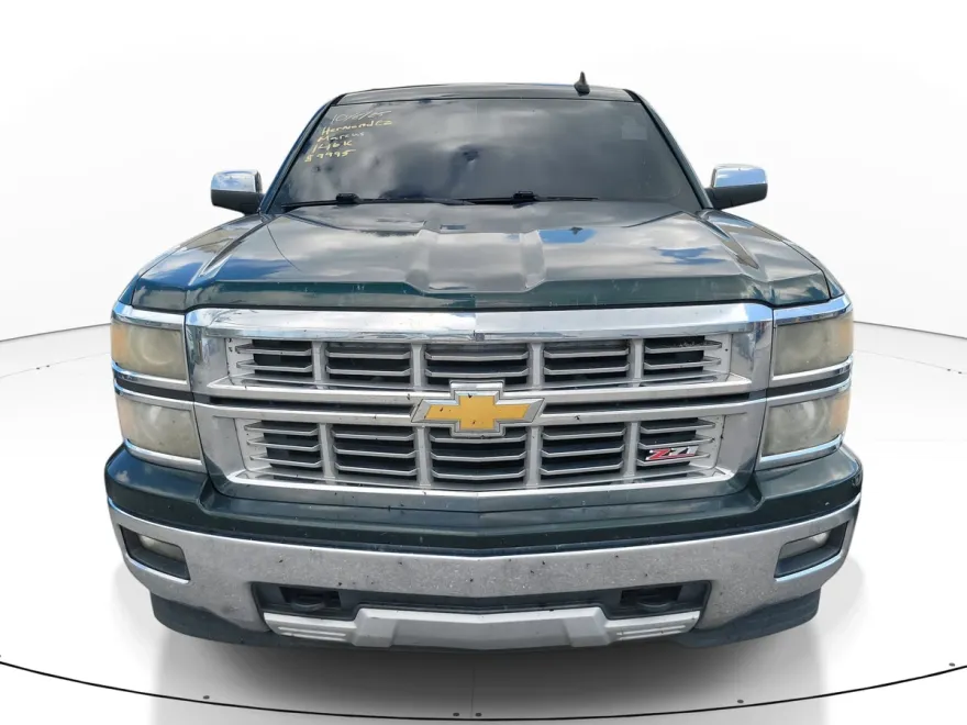 2015 Chevrolet Silverado 1500 LTZ photo 1