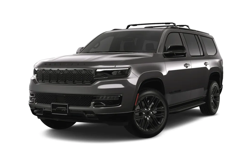2025 Jeep Wagoneer Carbide photo 1