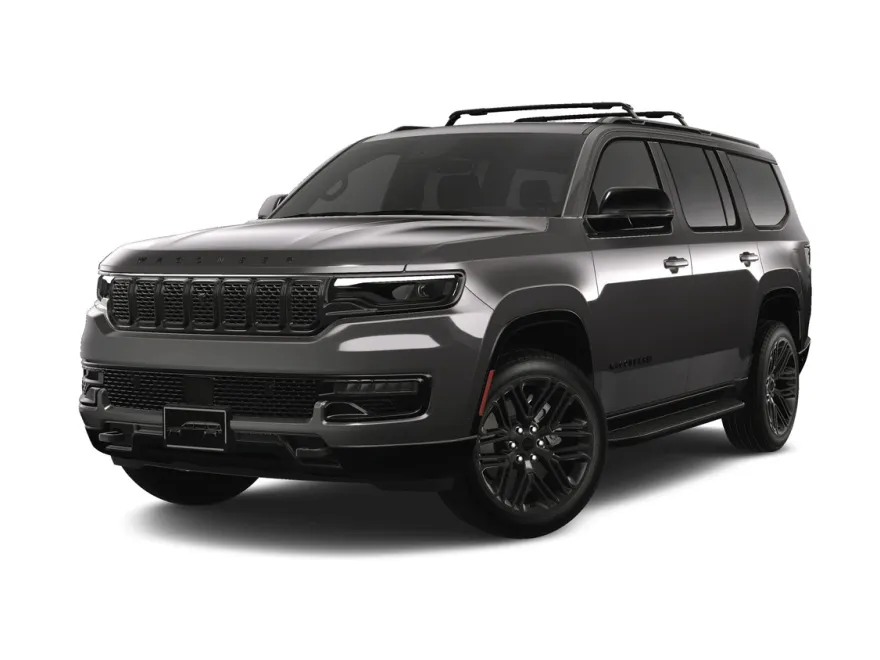 2025 Jeep Wagoneer Carbide photo 1