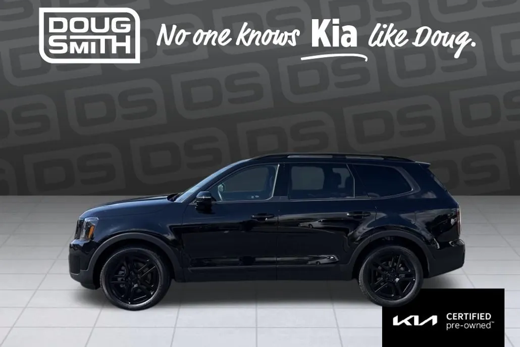2025 Kia Telluride X-Line photo 1