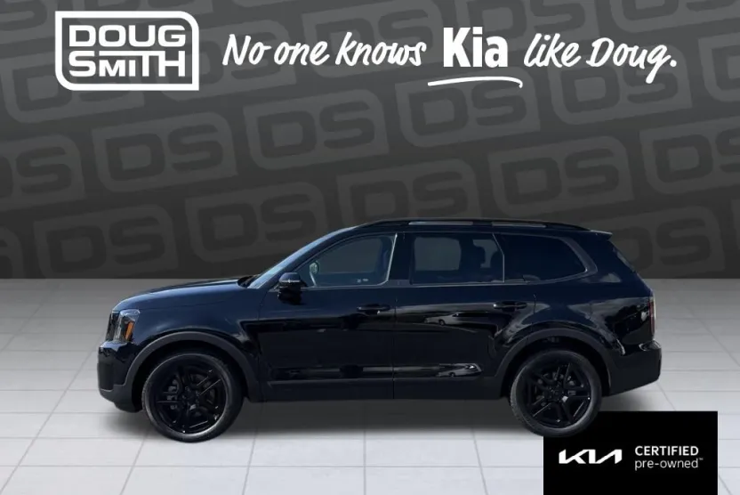 2025 Kia Telluride X-Line photo 1