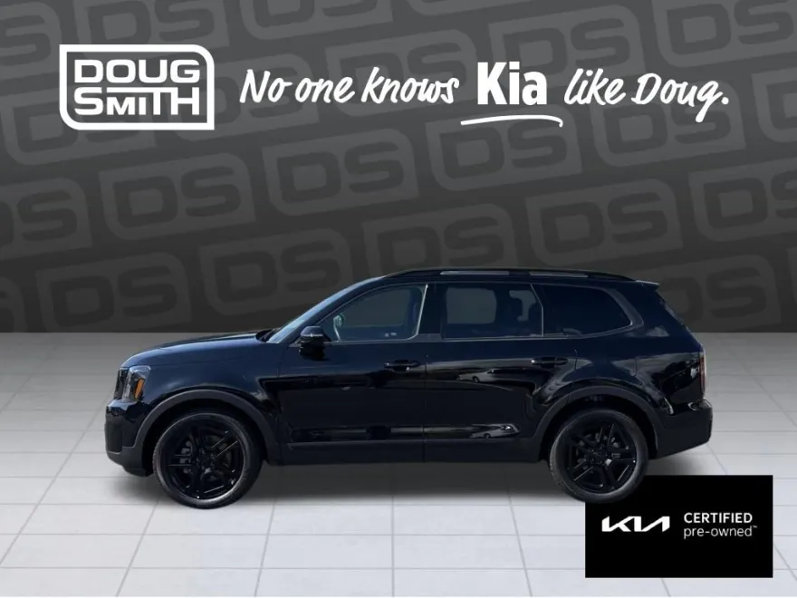 2025 Kia Telluride X-Line photo 1