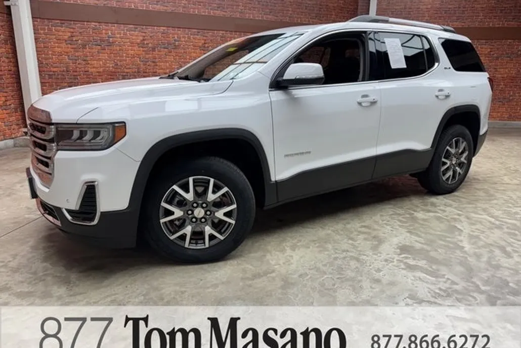 2022 Gmc Acadia SLE photo 1