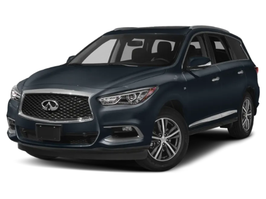 2018 Infiniti QX60 Base photo 1