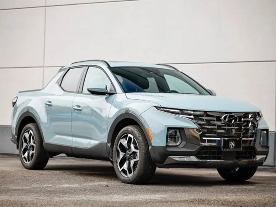 2024 Hyundai Santa Cruz Limited photo 1