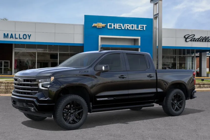 2026 Chevrolet Silverado 1500 High Country photo 1