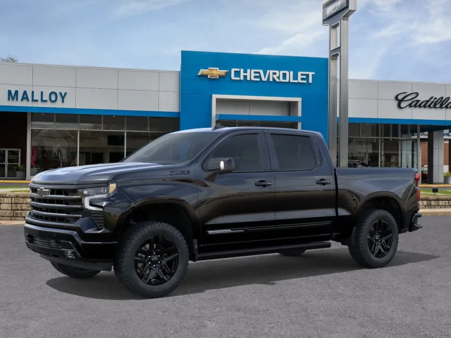 2026 Chevrolet Silverado 1500 High Country photo 1