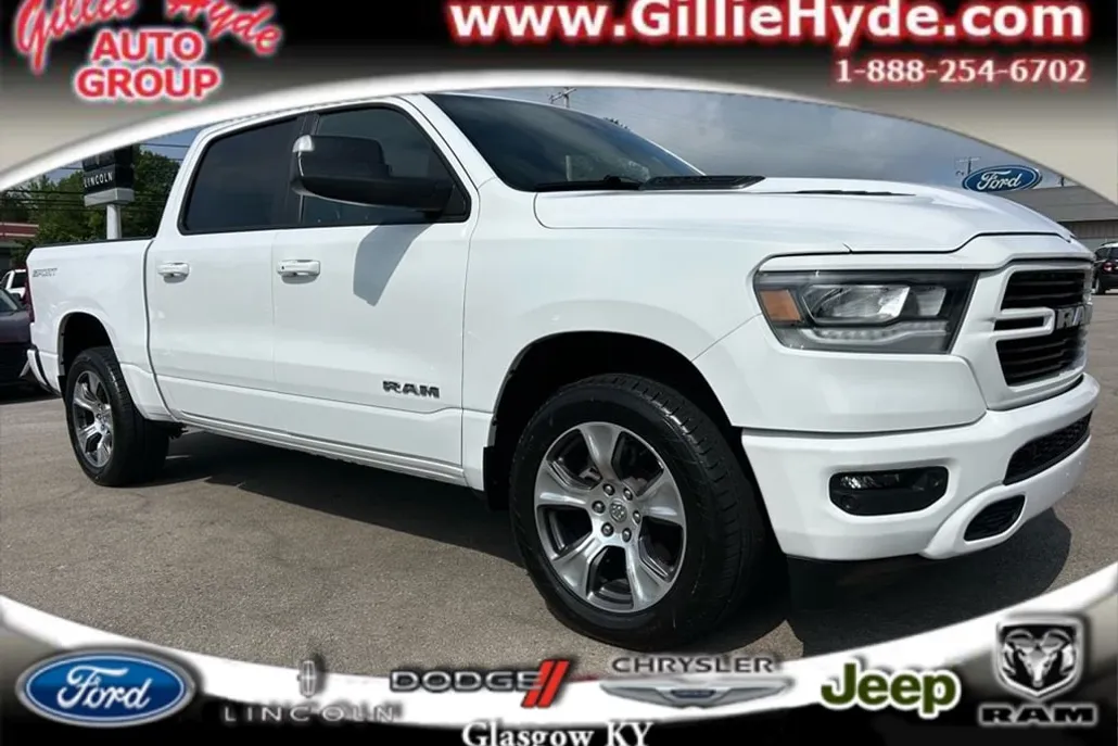 2023 Ram 1500 Laramie Sport photo 1
