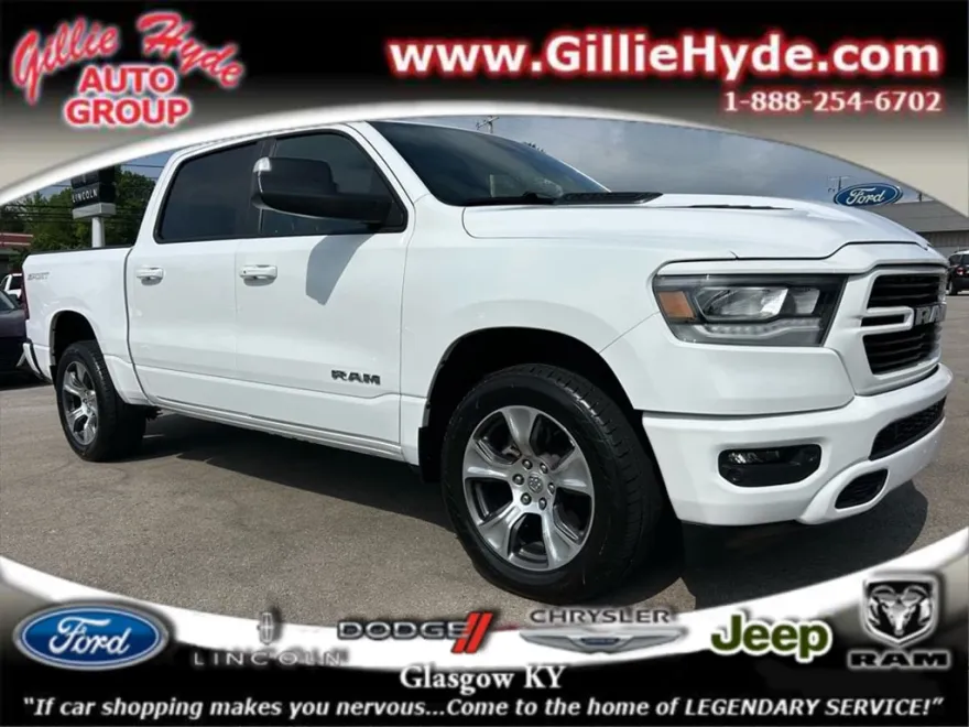 2023 Ram 1500 Laramie Sport photo 1