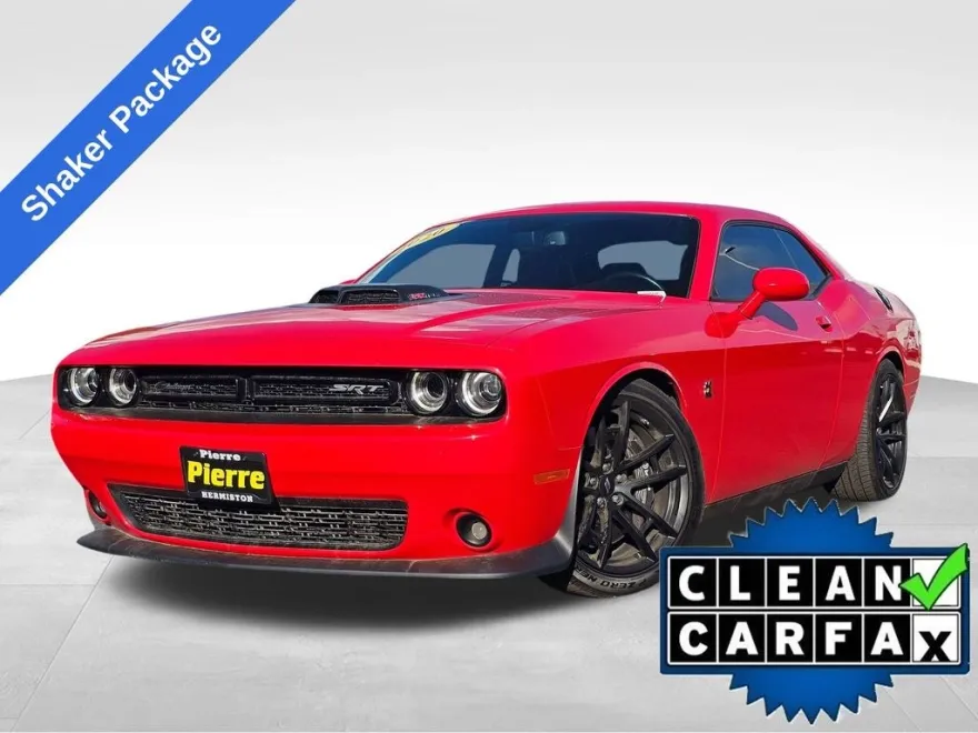 2020 Dodge Challenger R/T Scat Pack photo 1