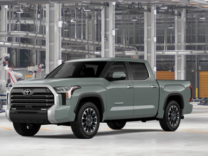 2026 Toyota Tundra Limited photo 1