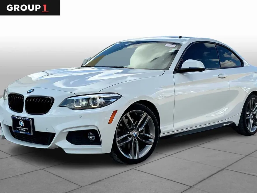 2019 Bmw 230i Coupe photo 1