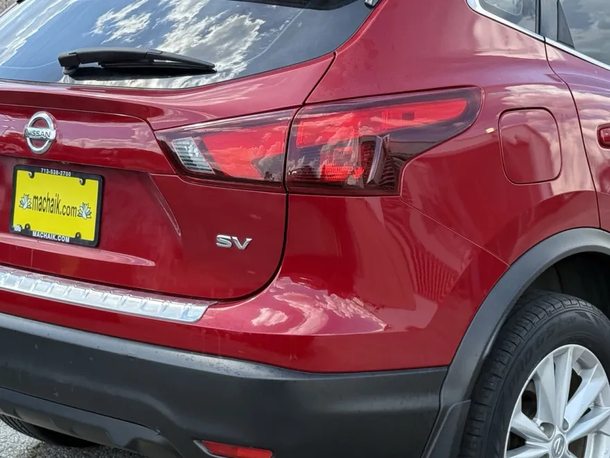 2017 Nissan Rogue Sport photo 1