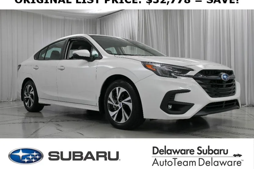 2025 Subaru Legacy Premium photo 1