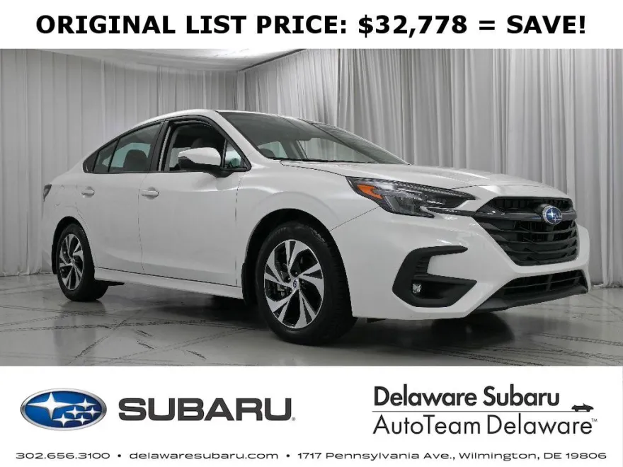 2025 Subaru Legacy Premium photo 1