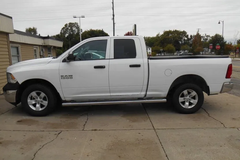 2015 Ram 1500 Tradesman photo 1