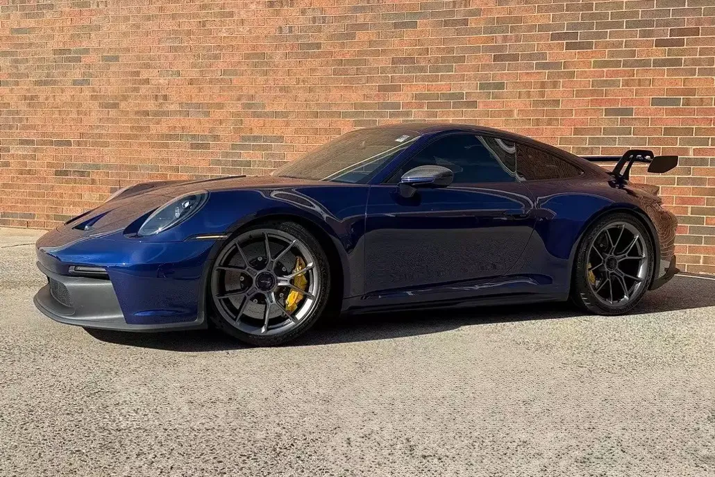 2024 Porsche 911 GT3 Touring photo 1