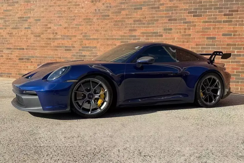 2024 Porsche 911 GT3 Touring photo 1