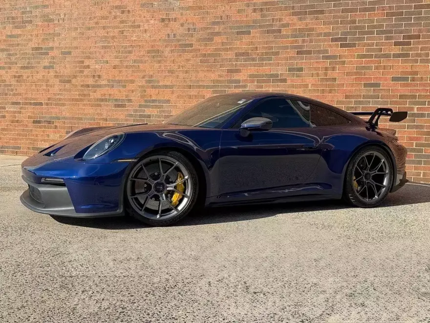 2024 Porsche 911 GT3 Touring photo 1