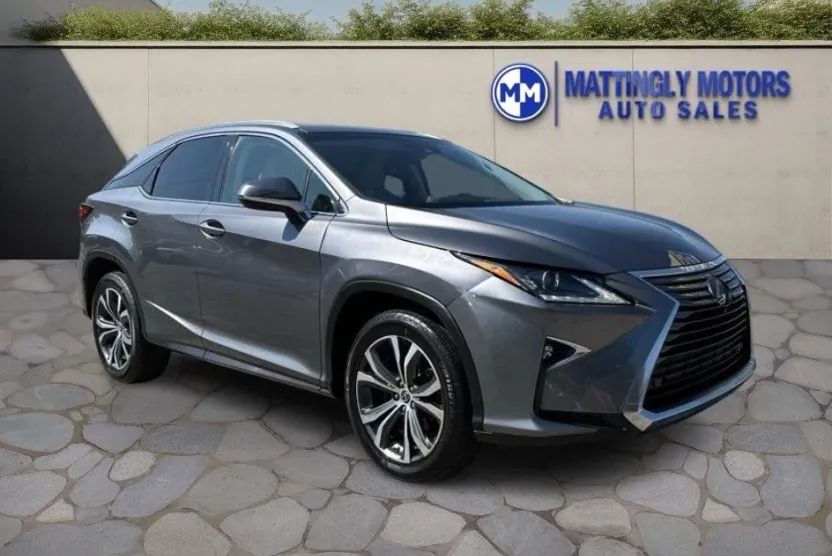 2019 Lexus RX 350 photo 1