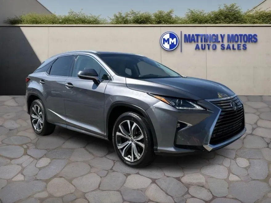 2019 Lexus RX 350 photo 1