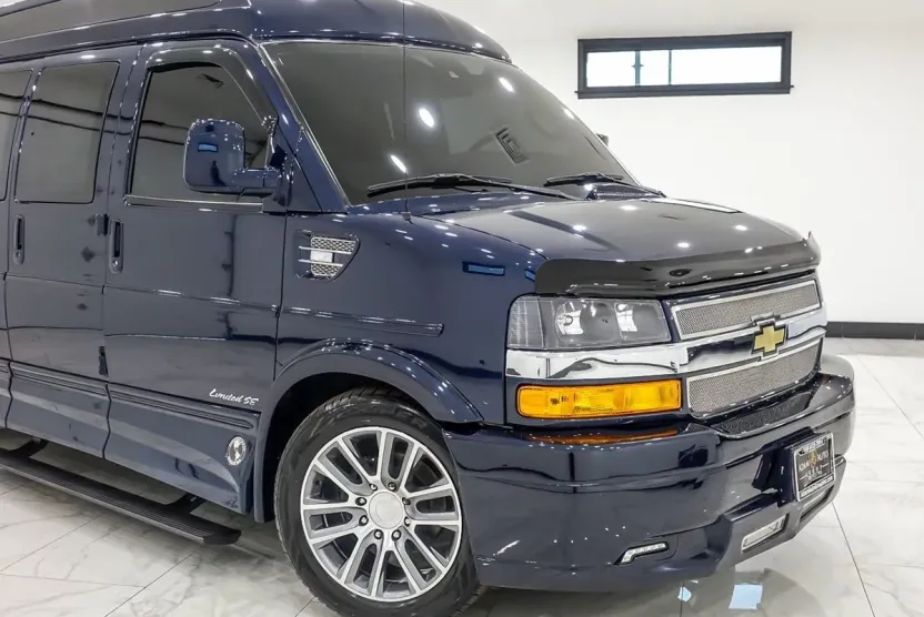 2019 Chevrolet Express Cargo Van Conversion photo 1