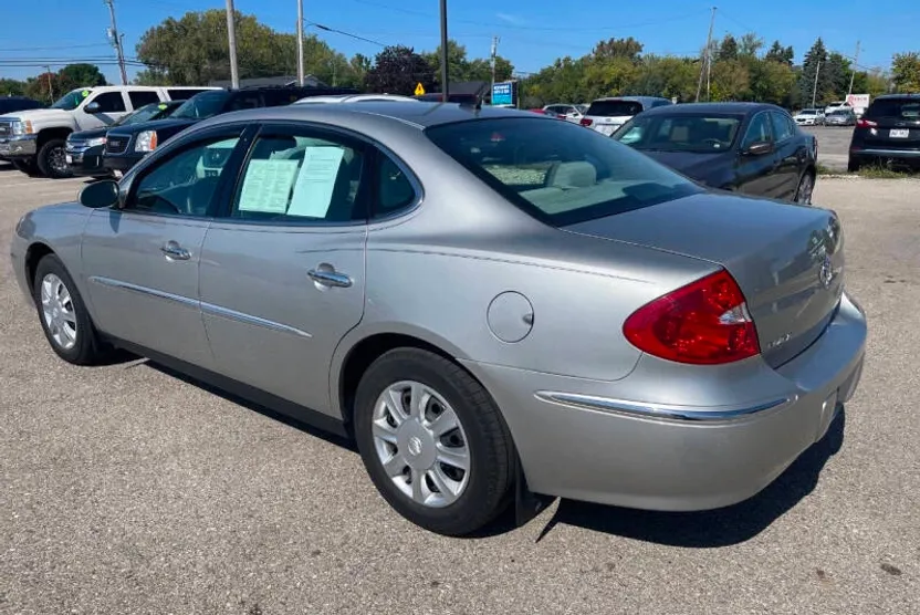 2008 Buick LaCrosse CX photo 1