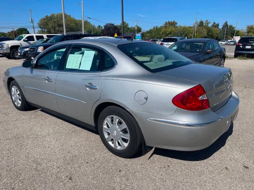 2008 Buick LaCrosse CX photo 1